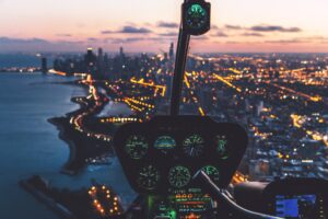 Sobrevolar Barcelona en Helicóptero