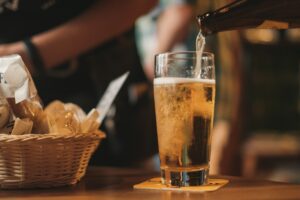 cerveza en barcelona