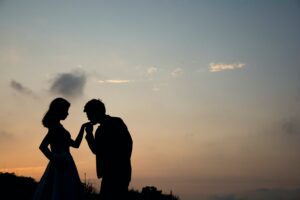 Noche romántica en Zaragoza
