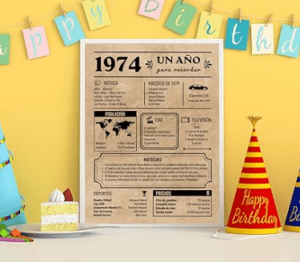 Las Mejores Ideas de Regalo para un Hombre de 50 Años