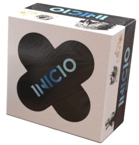 Inicio es un juego de cartas para toda la familia