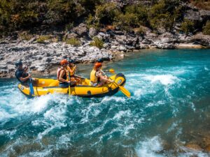 rafting regalo experiencia