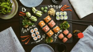 sushi regalo